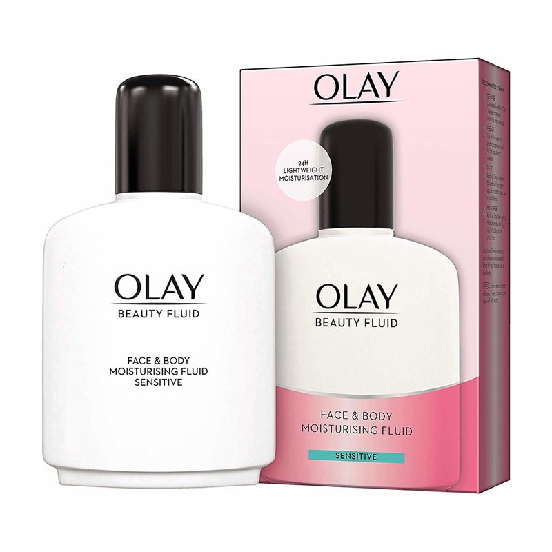 Olay Beauty Fluid Sensitive 200ml