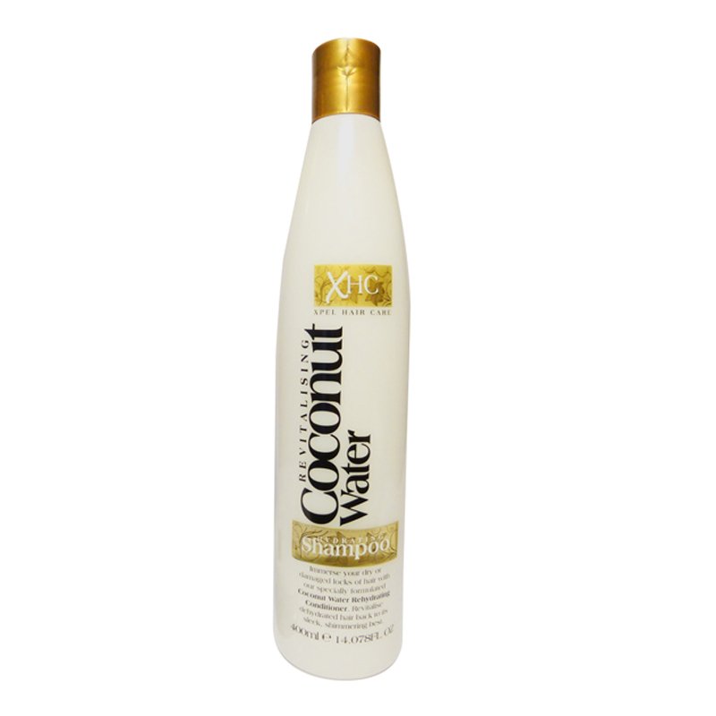 Xpel Coconut Water Revitalising Shampoo 400ml