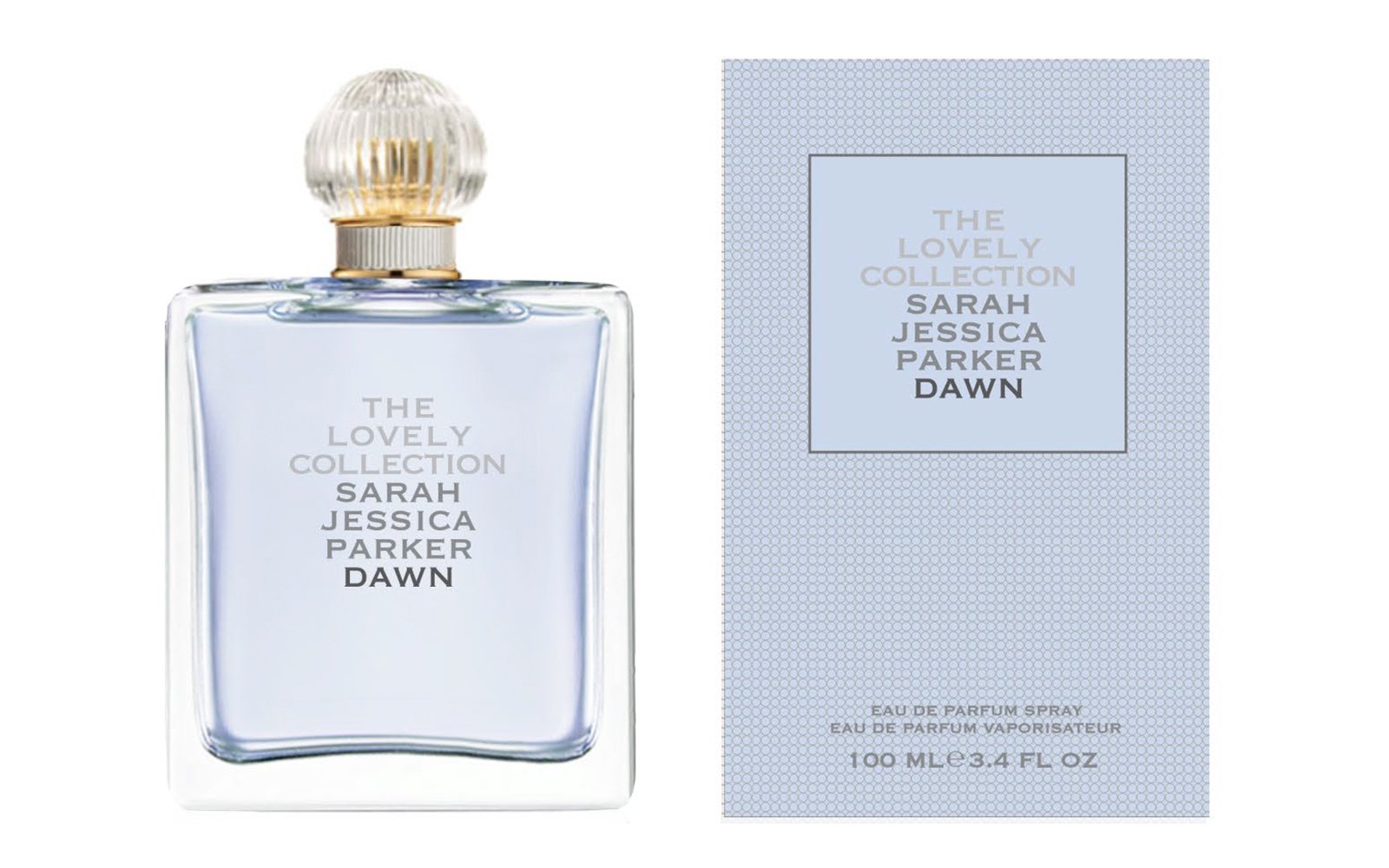 Sarah Jessica Parker The Lovely Collection Dawn 100ml Edp Spr