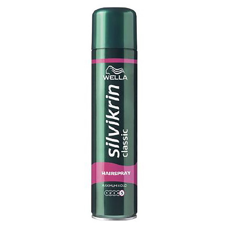 Silvikrin Maximum Hold Hairspray 75ml