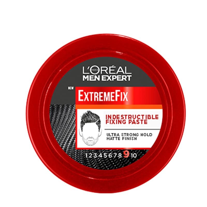 Loreal Men Expert ExtremeFix Indestructible Ultra Strong Hold Fixing Paste 75ml