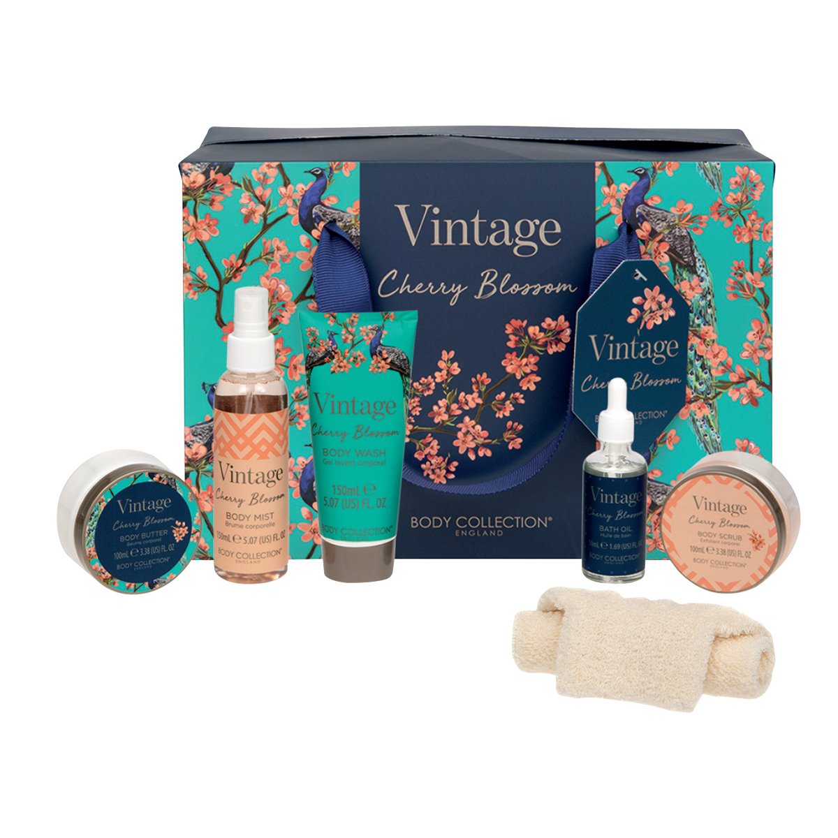 Body Collection Vintage Indulgent Pamper Giftset