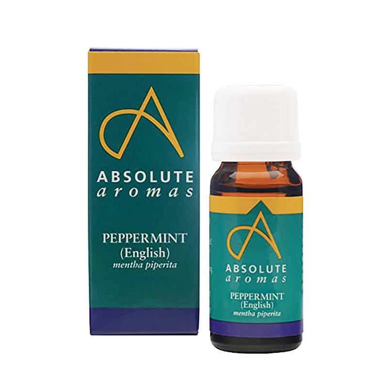 Absolute Aroma English Peppermint Oil 10ml