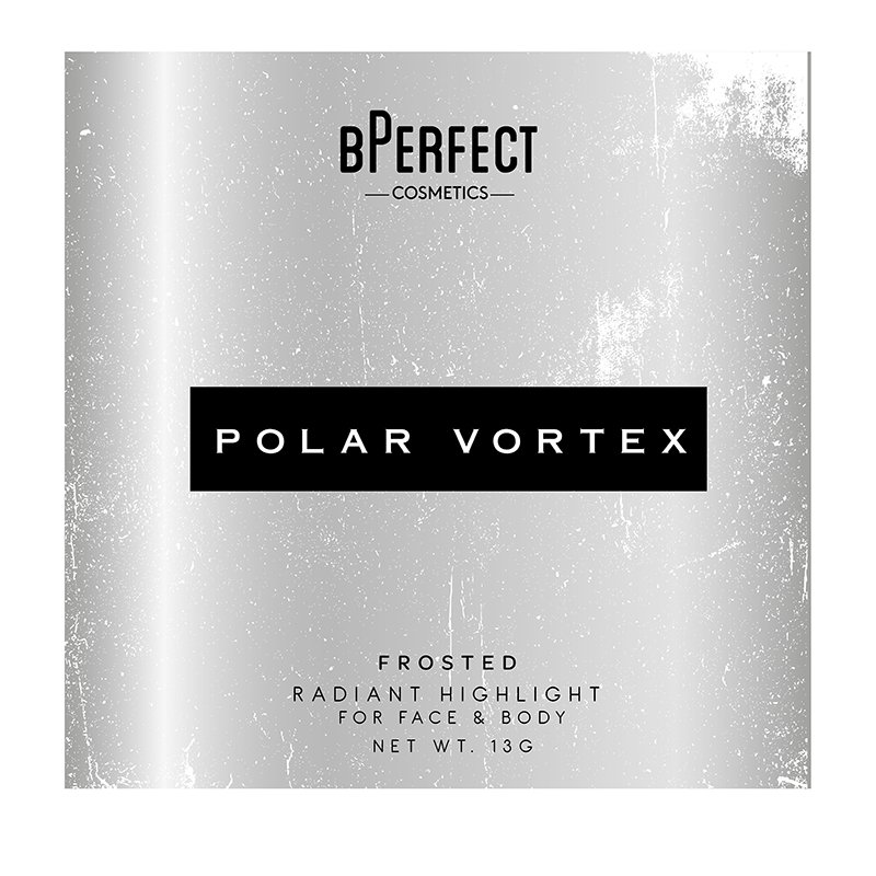 BPerfect The Dimension Collection Polar Vortex Highlighter Frosted 13g
