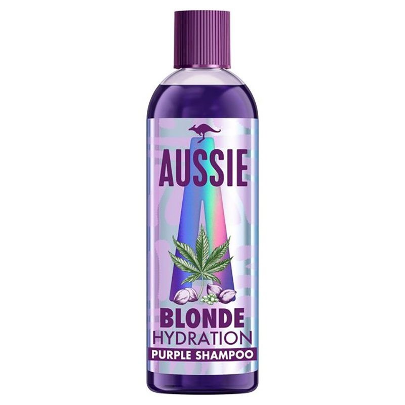 Aussie Blonde Hydration Shampoo 290ml