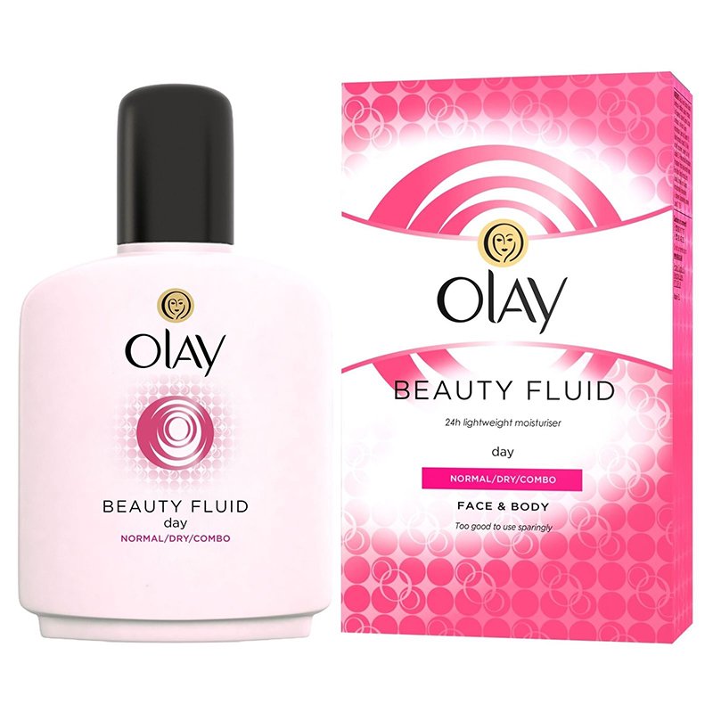Olay Beauty Fluid For Normal-Dry-Combination Skin 200ml