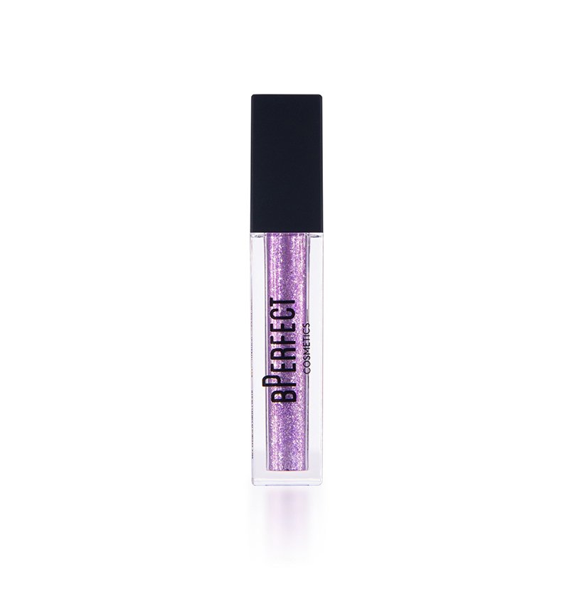 BPerfect Glamour Glitter Liquid Eyeshadow Purple Haze 7.85ml