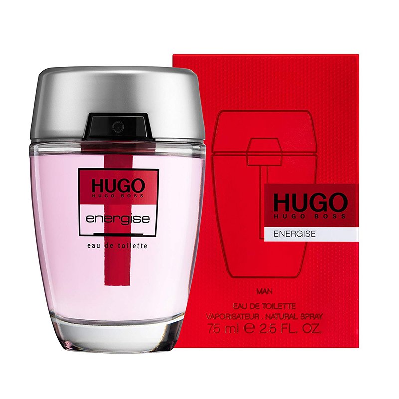 Hugo Energise 75ml Edt Spr