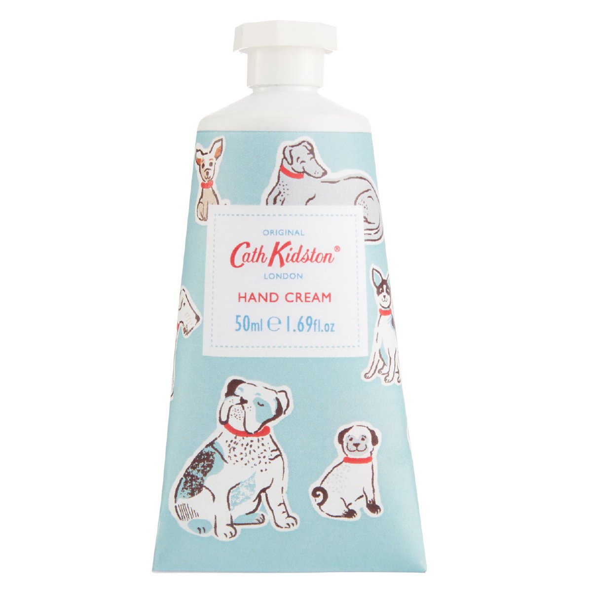 Cath Kidston Squiggle Dogs Hand Cream 50ml