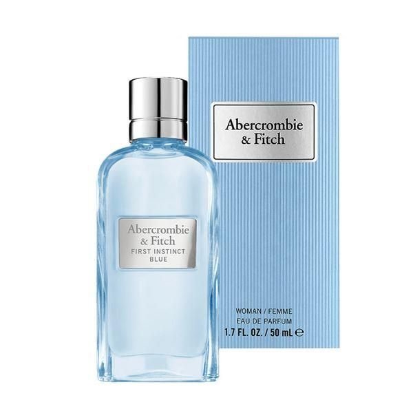 Abercrombie And Fitch First Instinct Blue 50ml Edp Spr