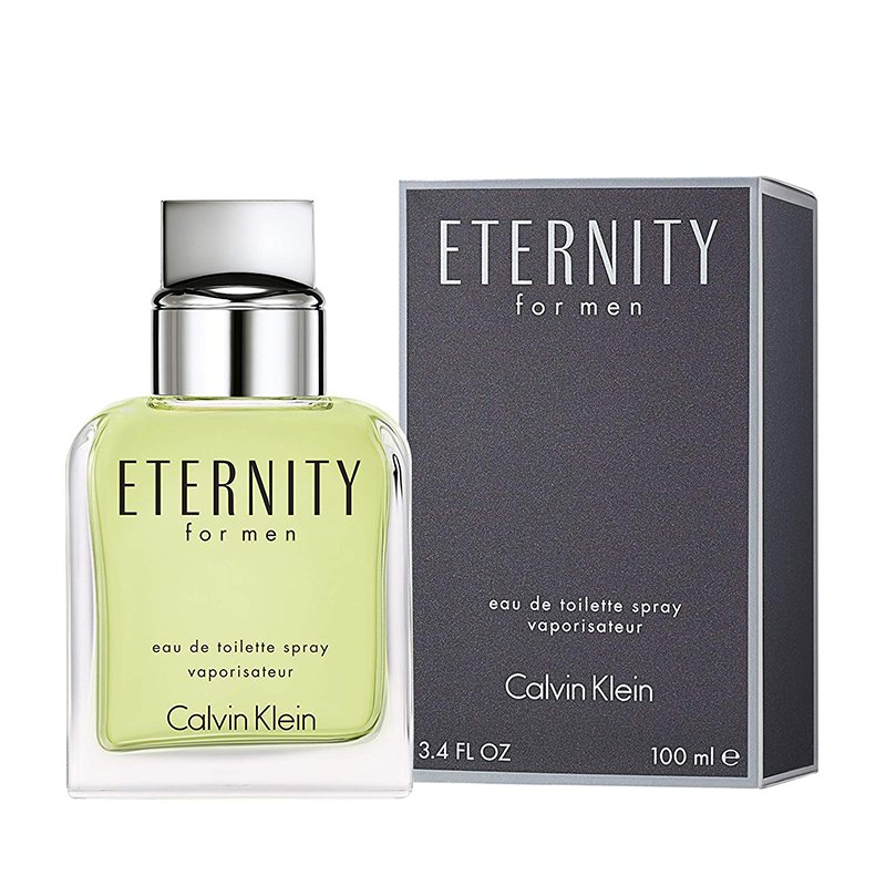 Calvin Klein Eternity 100ml Edt Spr