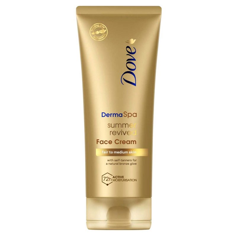 Dove Derma Spa Summer Revived Face Fair 75ml