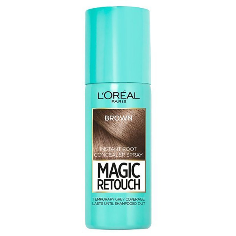 Loreal Magic Retouch Root Concealer Spray Brown 75ml