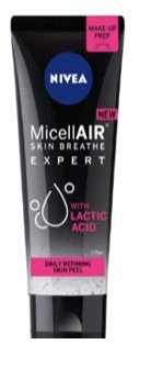 Nivea Micellair Expert Exfoliating Face Wash 125ml