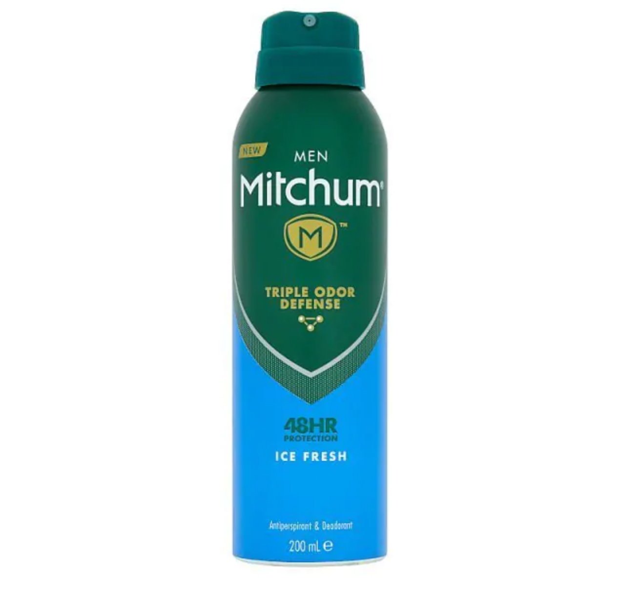 Mitchum Ice Fresh Anti-Perspirant 200ml