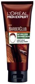 Loreal Men Expert Barber Club Natural Look Grooming Cream100ml