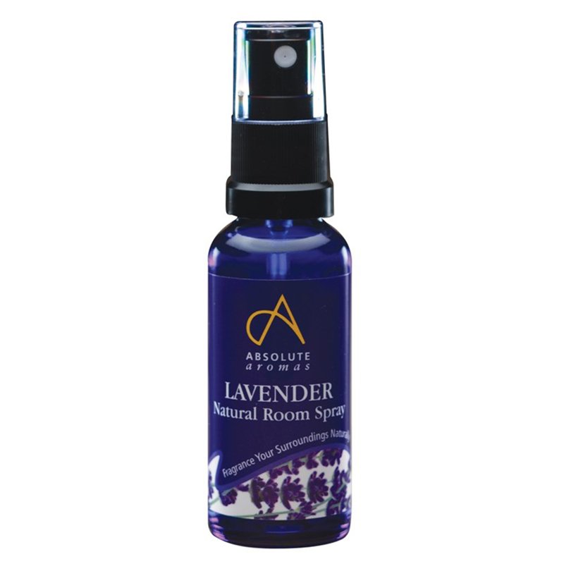 Absolute Aroma Lavender Room Spray 30ml