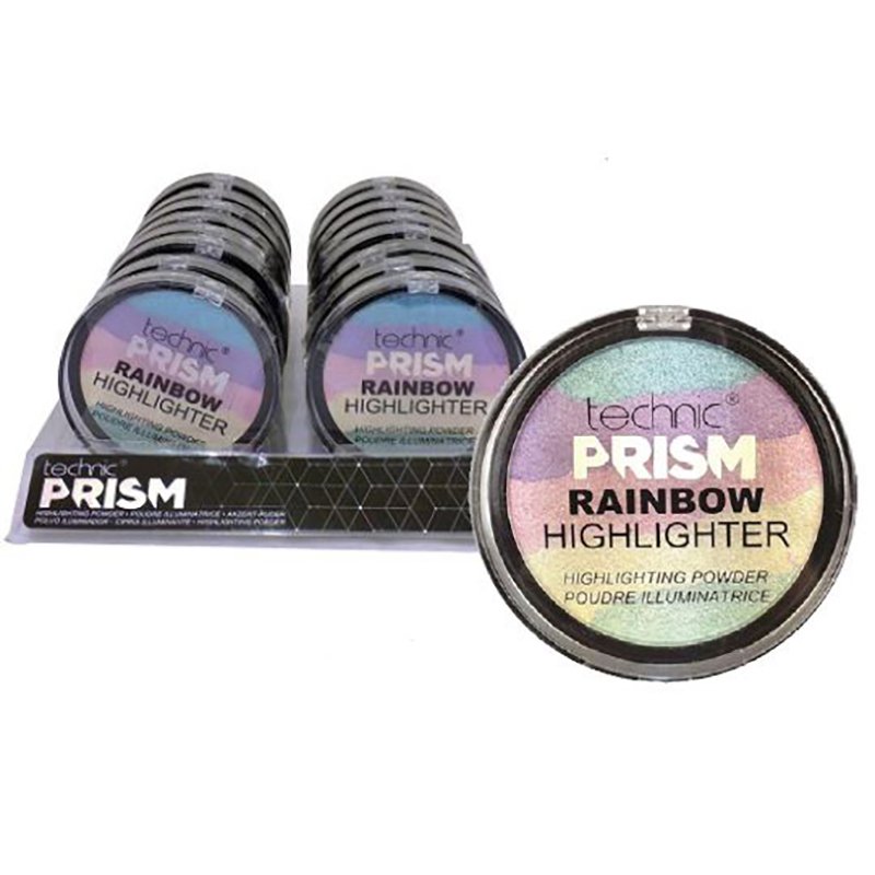 Technic Prism Rainbow Highlighting Powder 6g