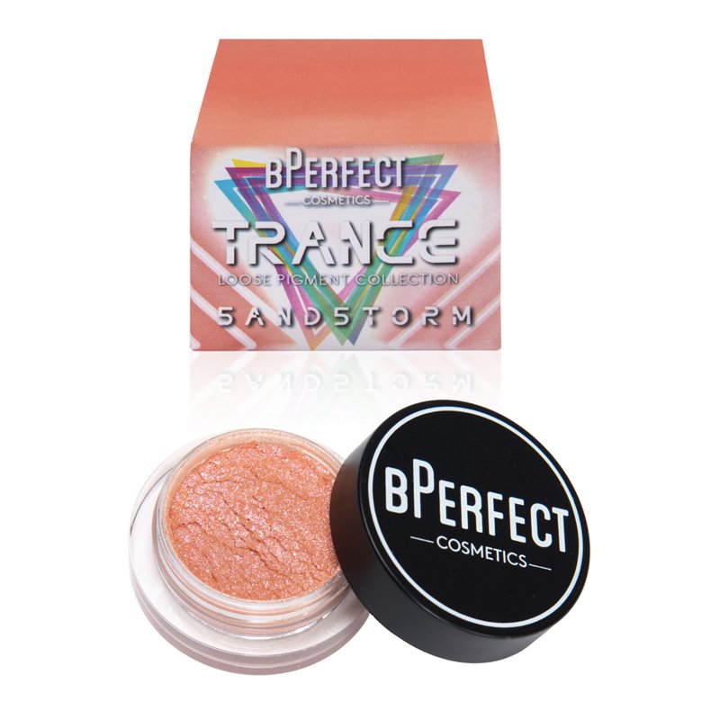 BPerfect Trance Collection Loose Pigments Sandstorm