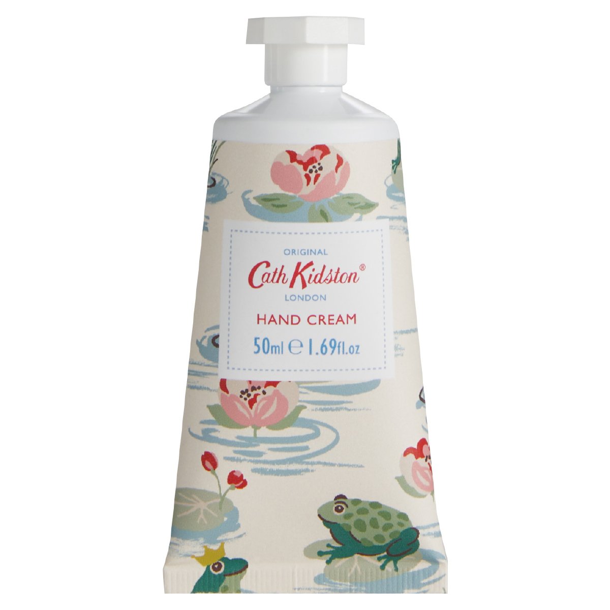 Cath Kidston Bathing Frogs Hand Cream 50ml