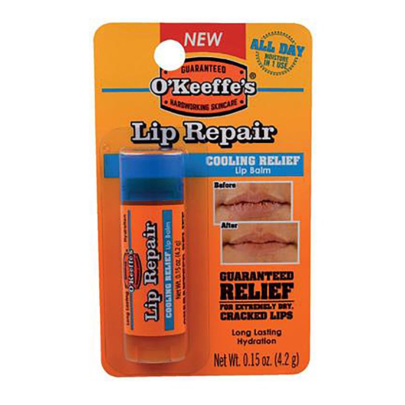 OKeeffes Lip Repair Cooling Relief Lip Balm Stick 4.2g