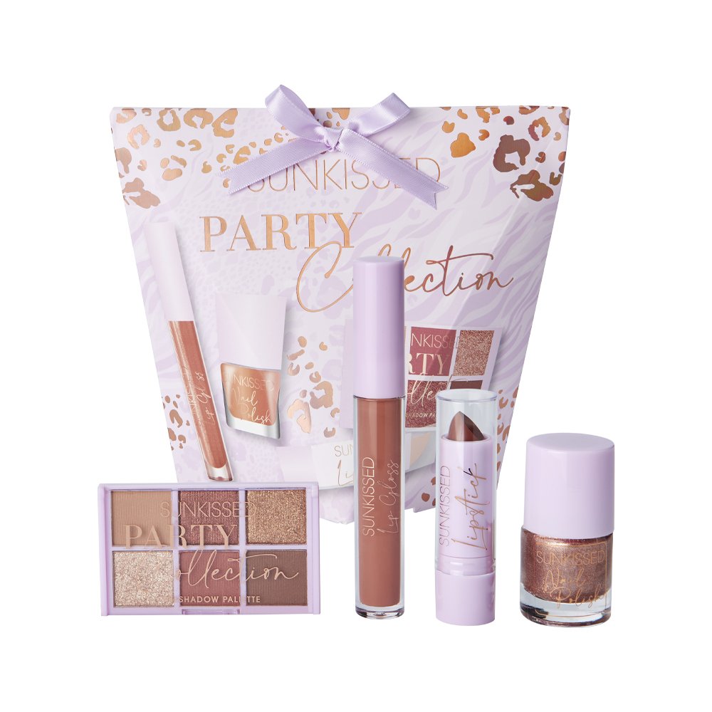 Sunkissed Party Collection