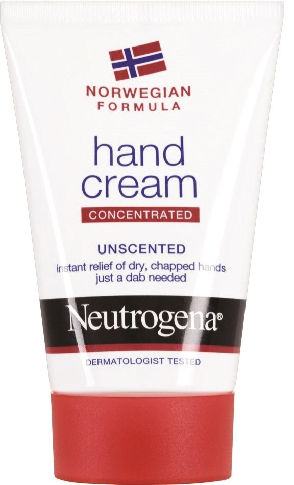 Neutrogena Unscented Hand Cream 50ml