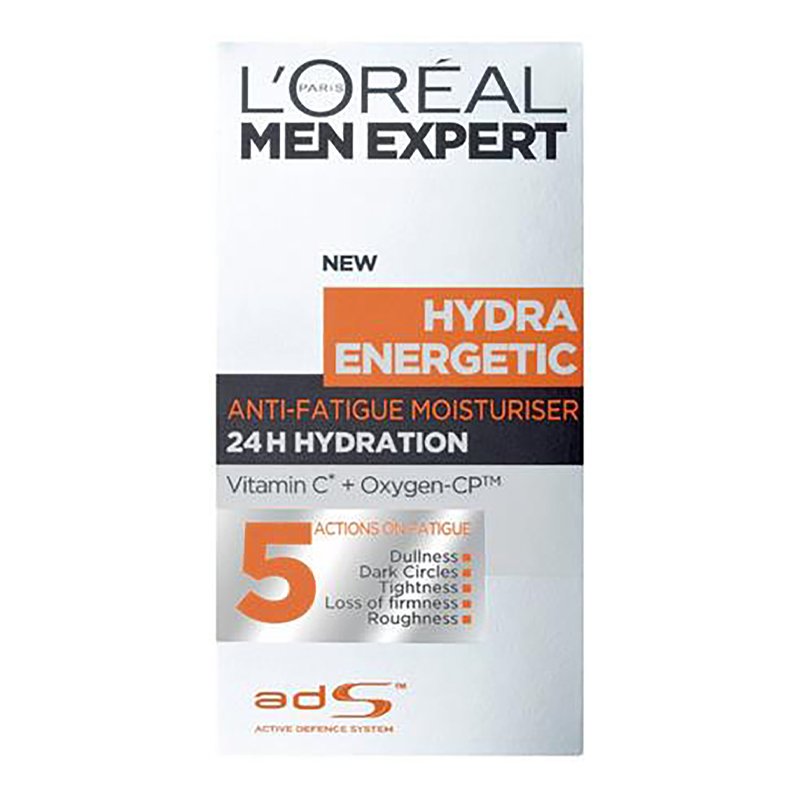 Loreal Men Expert Hydra Energetic Anti-Fatigue Moisturising Lotion 50ml
