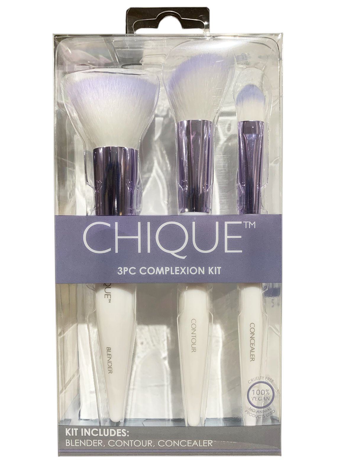 Chique Studio 3pc Complexion Kit