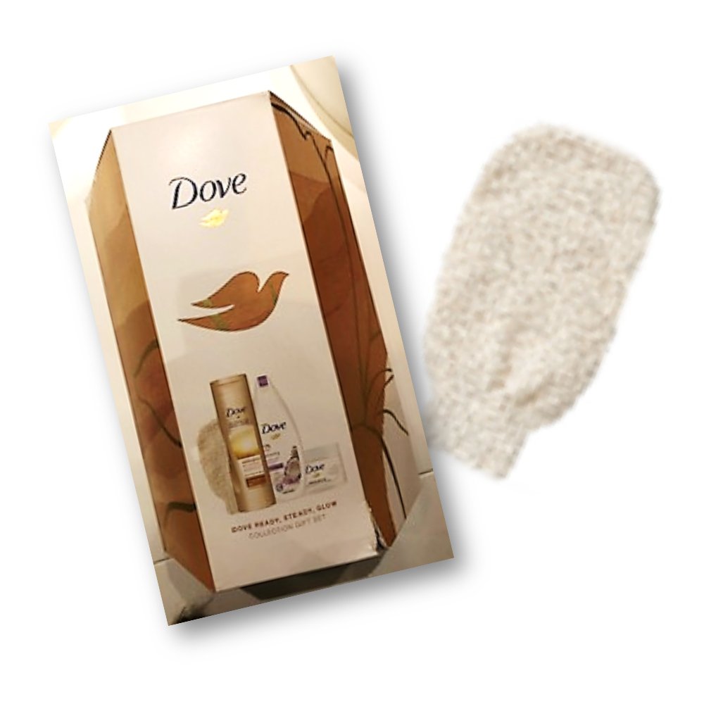 Dove Ready Steady Glow Collection Giftset