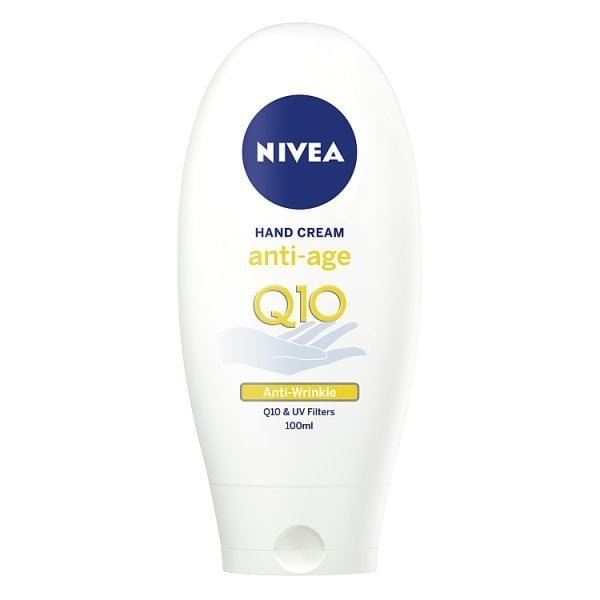 Nivea Q10 3 In 1 Anti Age Hand Cream 100ml