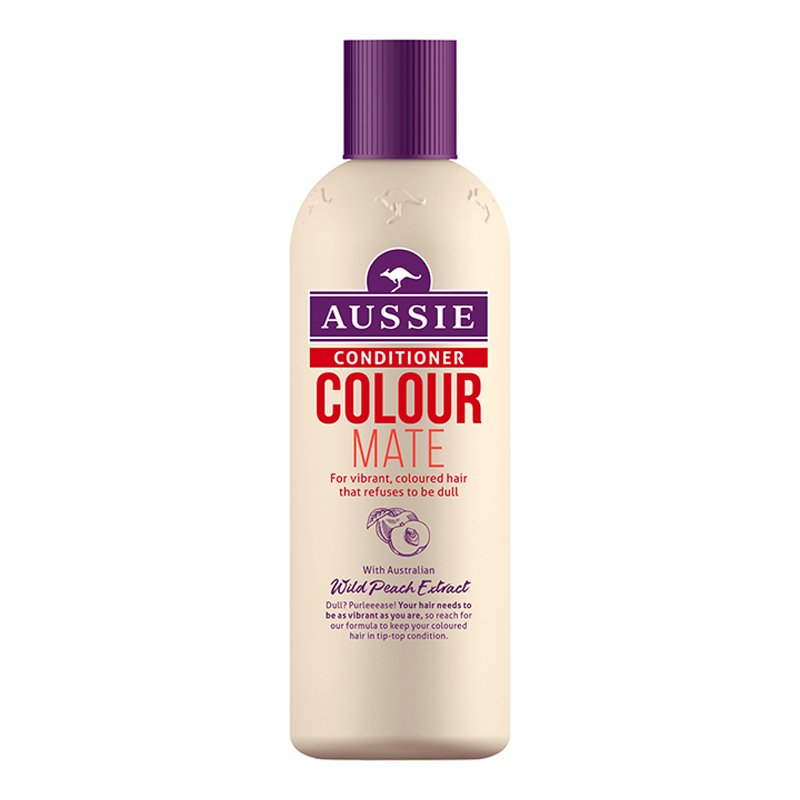 Aussie Colour Mate Conditioner for Coloured-Permed Hair 250ml