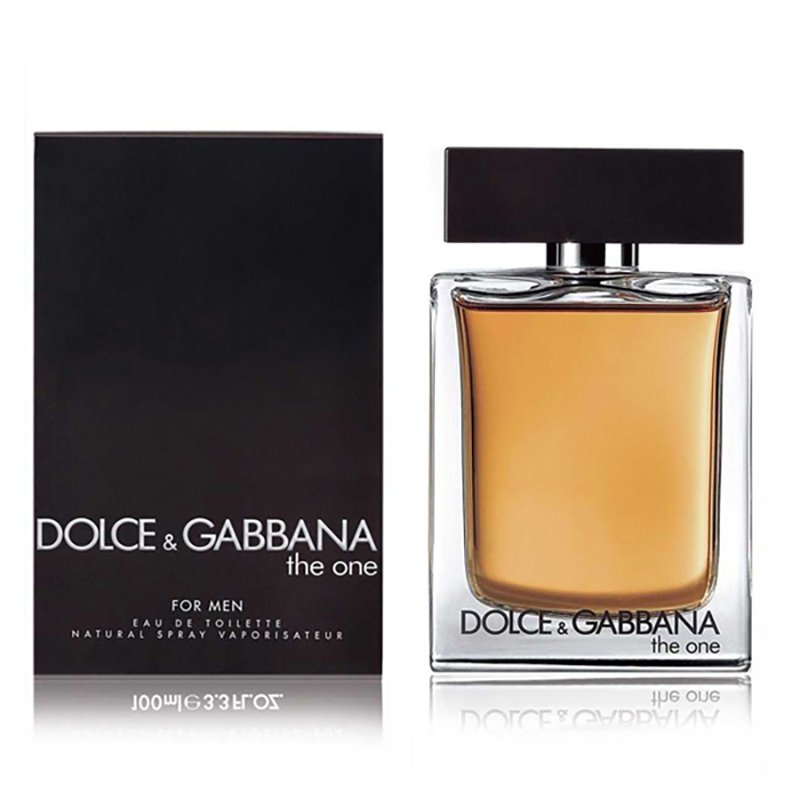 Dolce And Gabbana The One 50ml Edt Spr