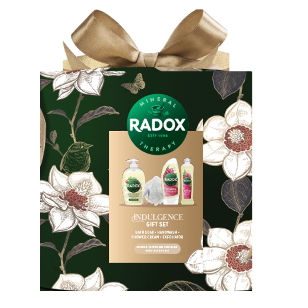 Radox Pampering Collection Giftset