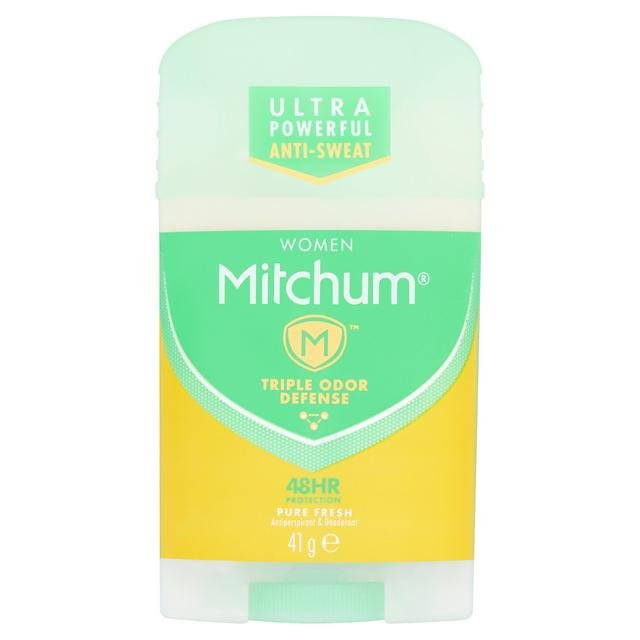 Mitchum Pure Fresh Anti-Perspirant Stick 41g