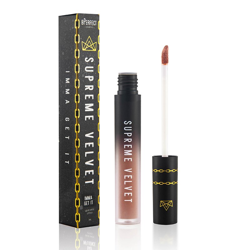 BPerfect Supreme Velvet Liquid Lipstick Imma Get It 3ml