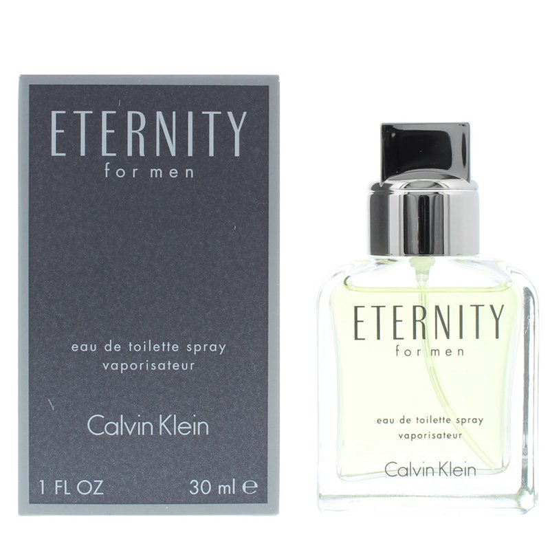 Calvin Klein Eternity 30ml Edt Spr