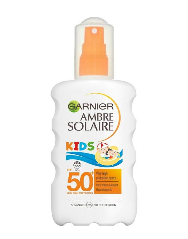 Garnier Ambre Solaire Kids Spray SPF50 200ml
