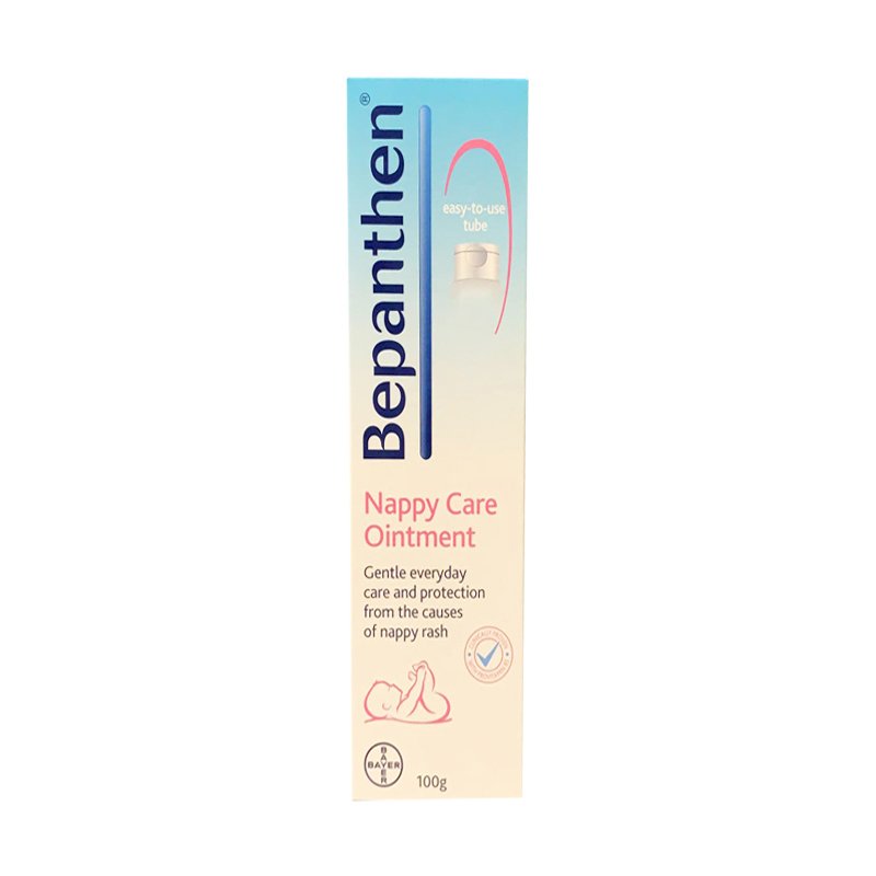 Bepanthen Nappy Care Ointment 100gm