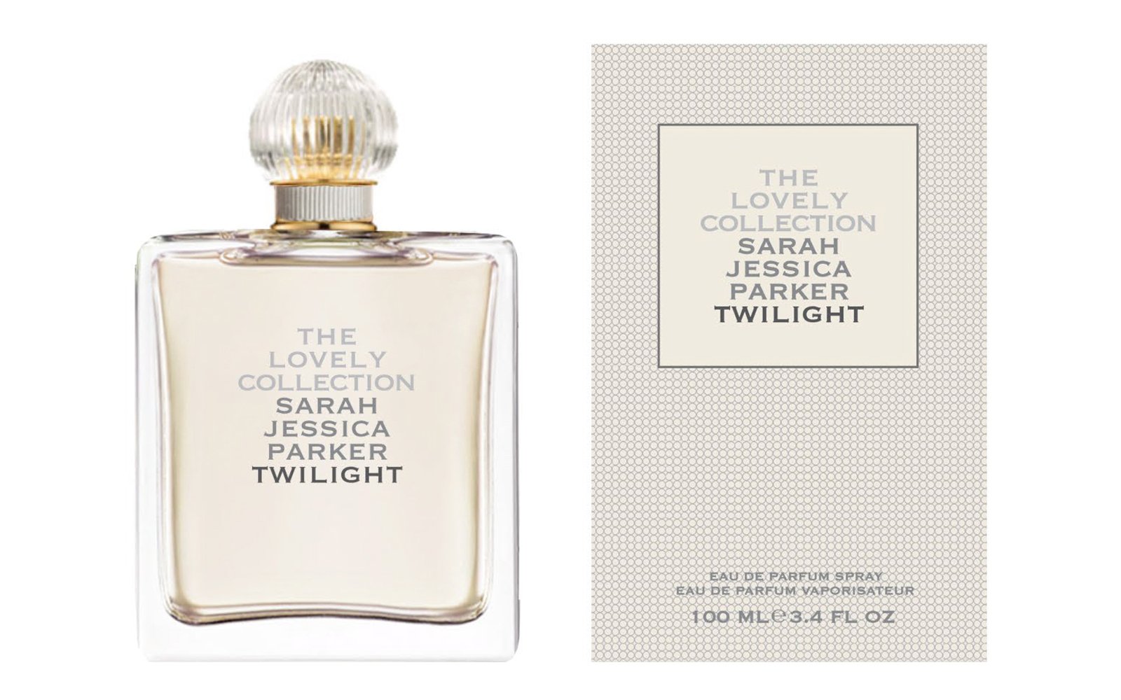 Sarah Jessica Parker The Lovely Collection Twilight 100ml Edp Spr