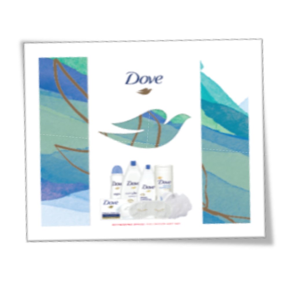 Dove Gently Nourishing Complete Collection