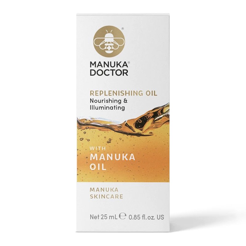 Manuka Doctor Replenishing Oil 25ml