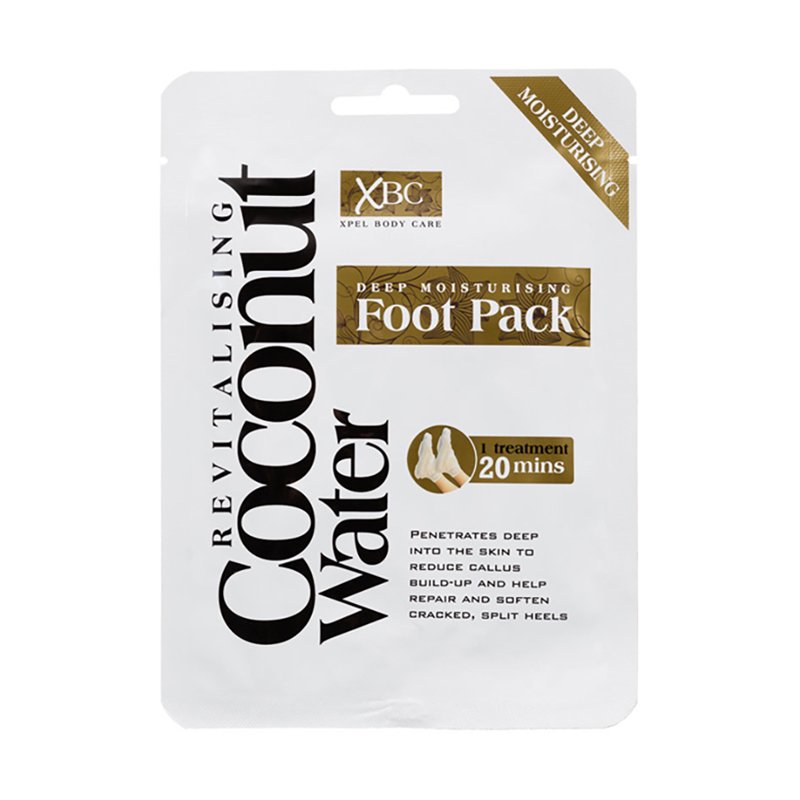 Xpel Coconut Water Foot Pack