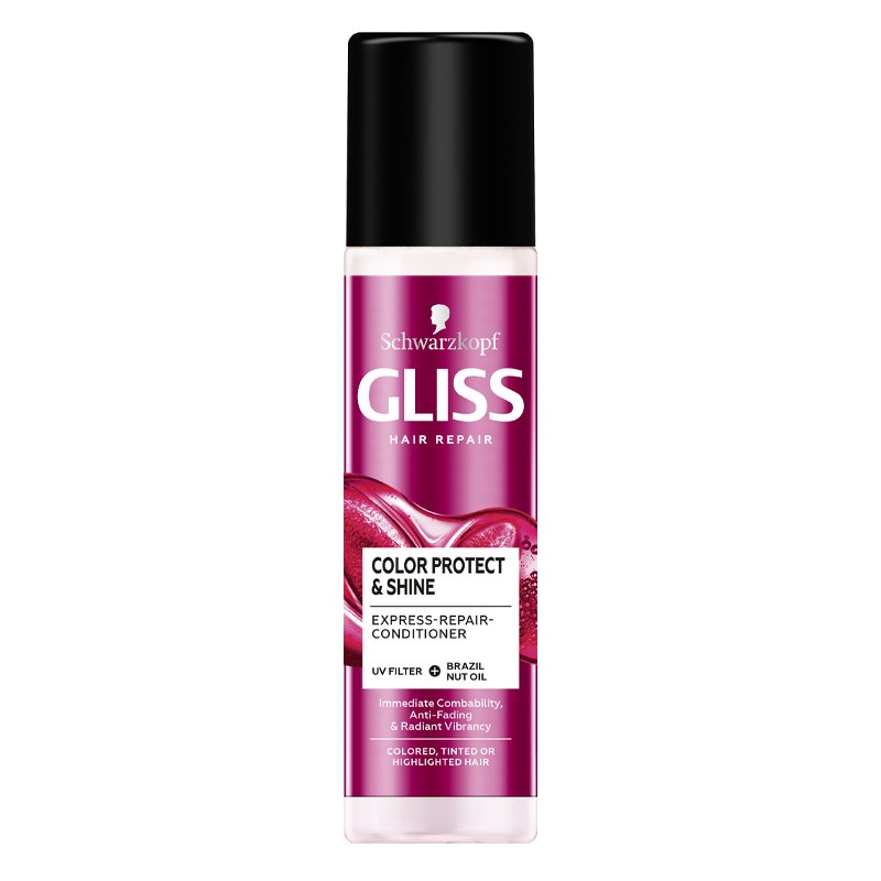 Gliss Colour Protect And Shine Express Repair Conditioner 200ml