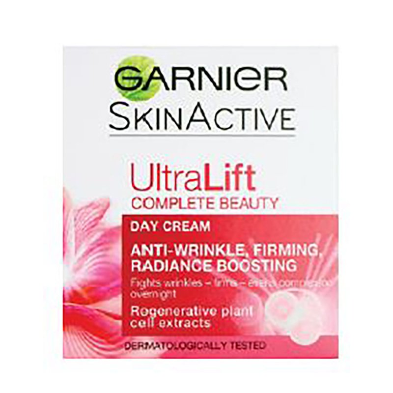 Garnier Ultralift Complete Beauty Day Cream 50ml
