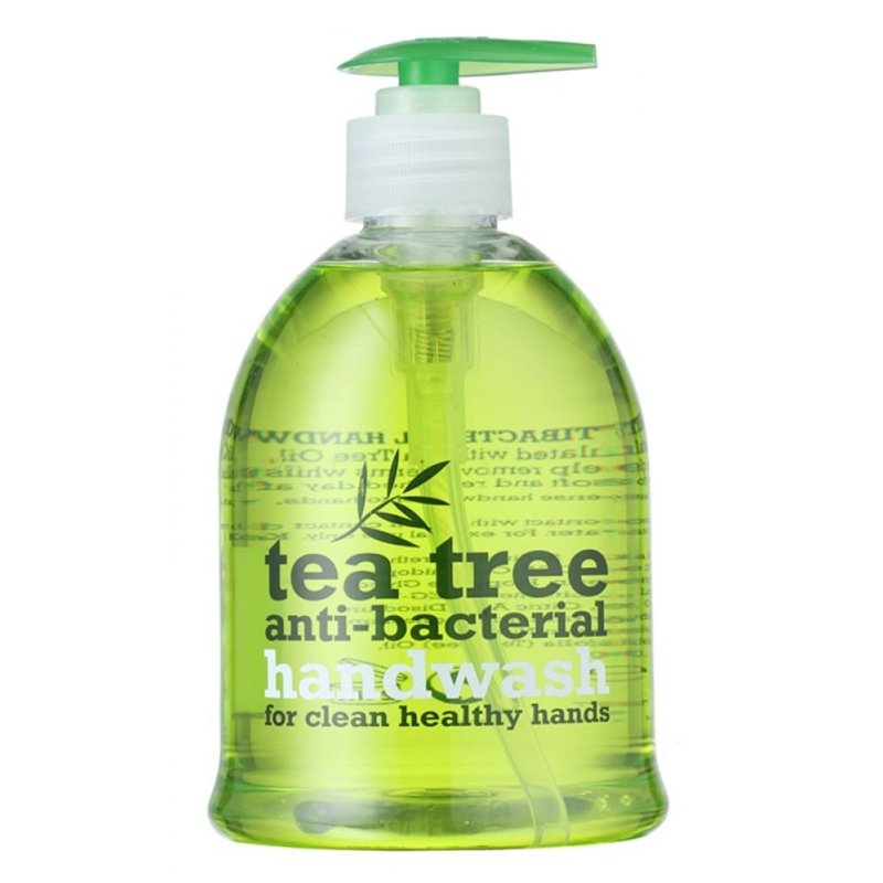 Xpel Tea Tree Anti Bacterial Hand Wash 500ml