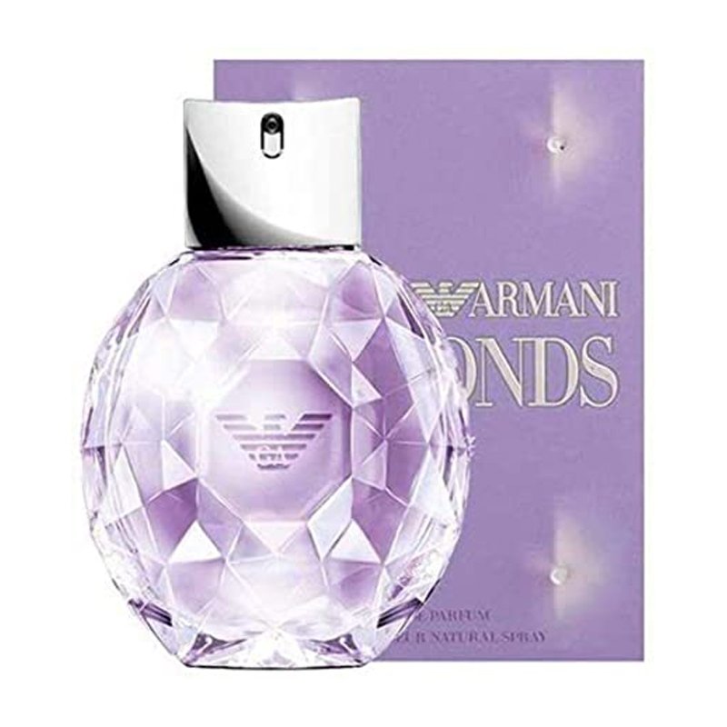 Armani Diamonds Violet 50ml Edp Spr