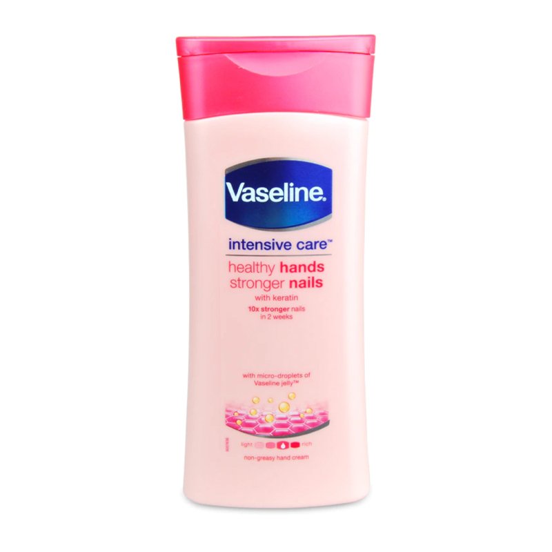 Vaseline Hand And Nail Cream 200ml