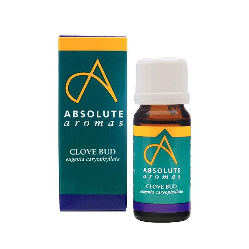 Absolute Aroma Clove Bud Oil 10ml