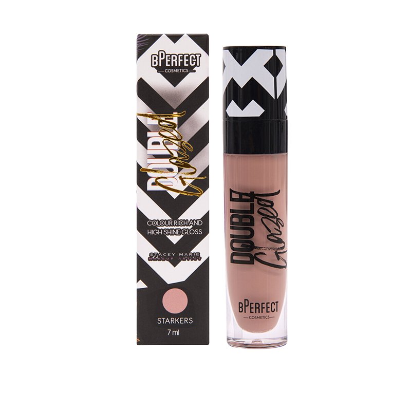 BPerfect Stacey Marie Carnival 3 Double Glazed Lip Gloss Starkers 7ml